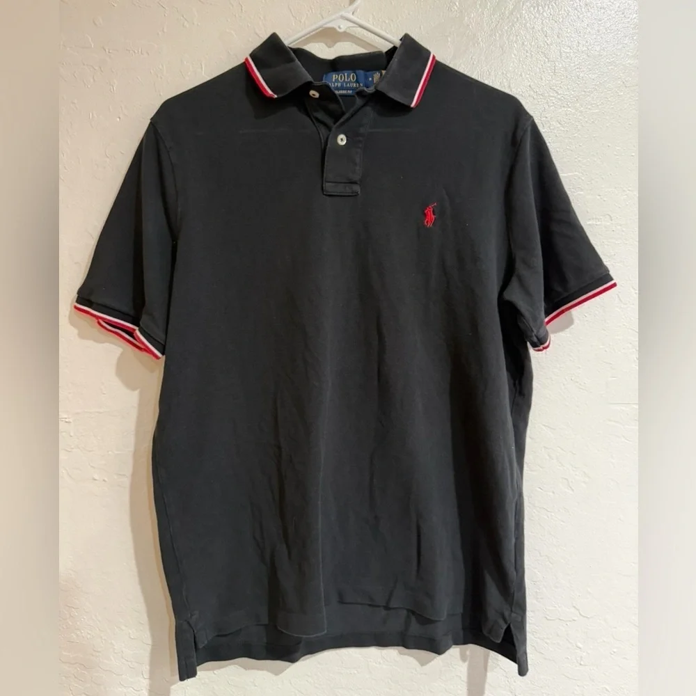 Ralph Lauren classic black